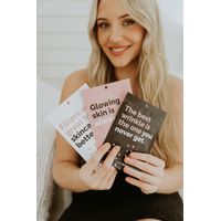 GirlBoss Bio Cellulose Mask: Vitamin C